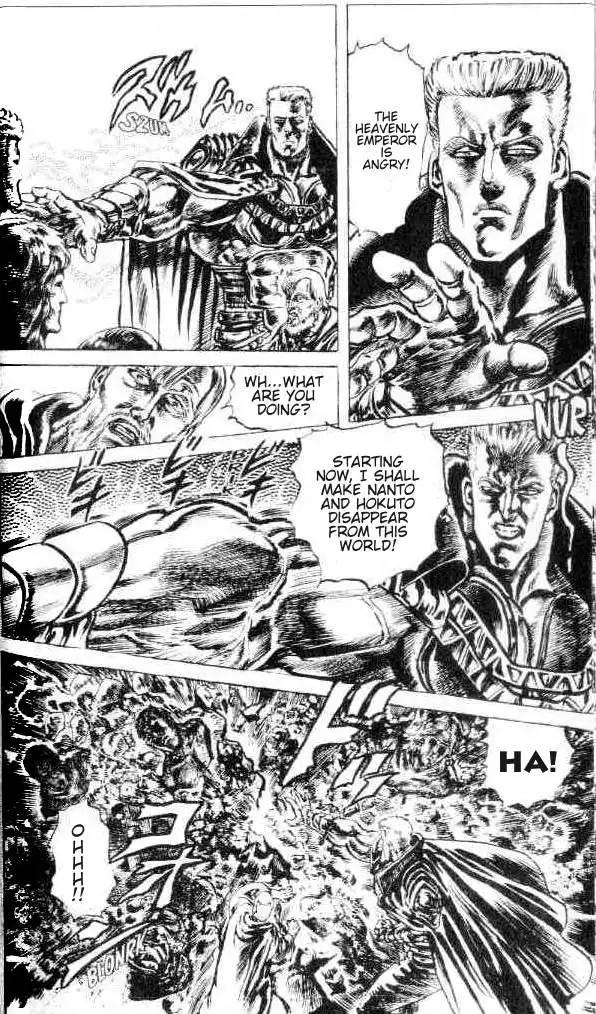 Fist of the North Star Chapter 146 9